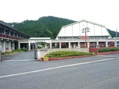 真庭市立湯原中学校