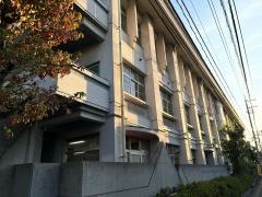 海田町立海田西中学校
