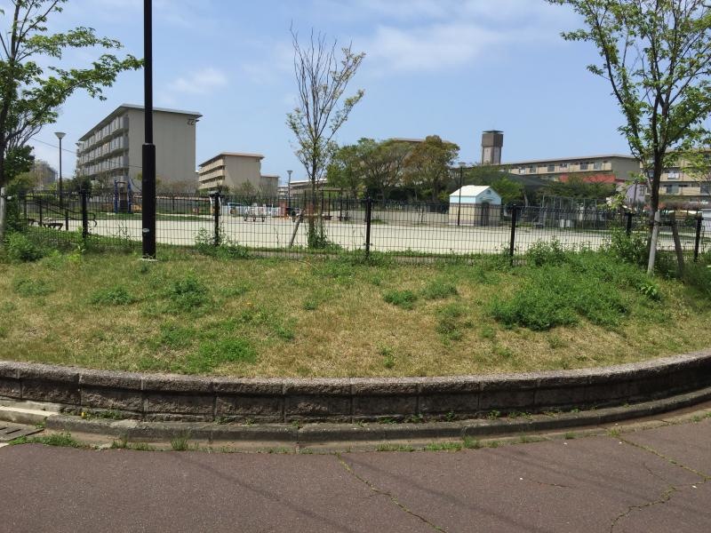 奈多緑地