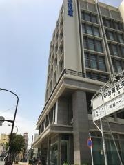 コザ信用金庫本店