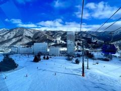 苗場スキー場