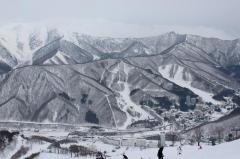 苗場スキー場