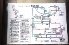 「茶屋ノ町」バス停留所