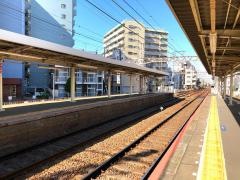 京成小岩駅