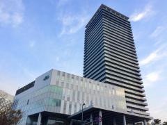 くまもと森都心プラザ