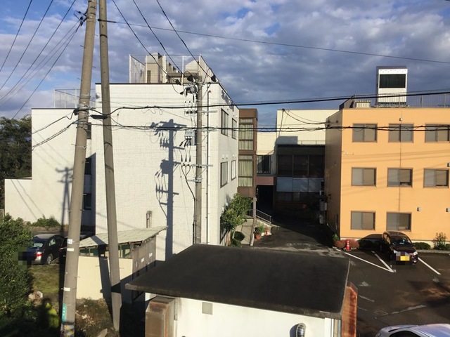 三面の里 施設外観