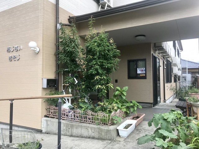 あじさい「きそじ」 施設外観
