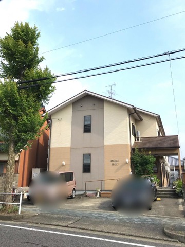 あじさい「きそじ」 建物全景