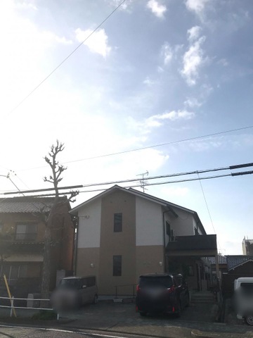 あじさい「きそじ」 建物全景