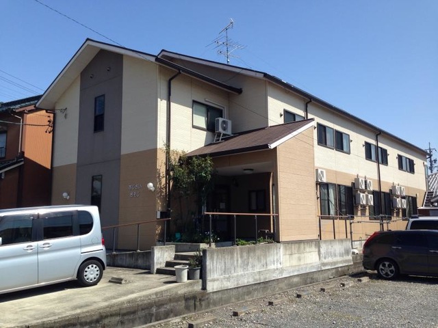 あじさい「きそじ」 建物全景