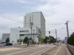 福井新聞社本社