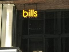 ｂｉｌｌｓ　表参道
