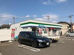 ファミリーマート　新潟五十嵐店