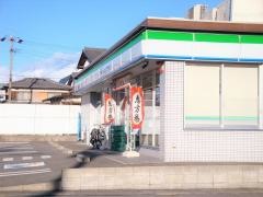 ファミリーマート　関市西本郷通店