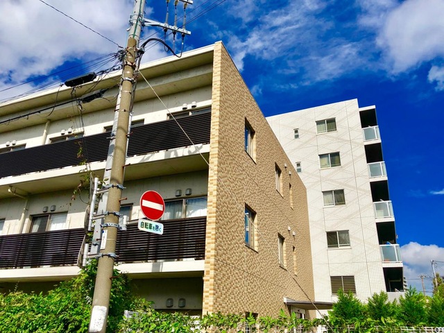 グループホームみんなの家・殿山北糀谷 施設外観