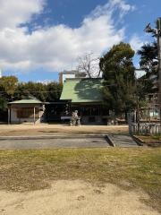 浪速神社