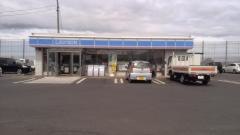 ローソン 鶴田木筒店