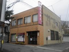 秋田銀行男鹿支店北浦出張所