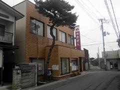 秋田銀行男鹿支店北浦出張所