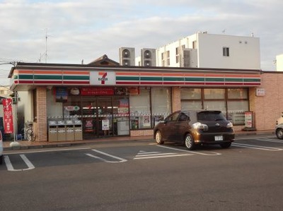 マーケットピア セブンイレブン 南流山郵便局前店 流山市南流山