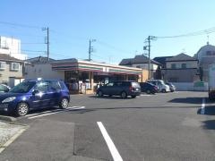 セブンイレブン　相模原若松3丁目店