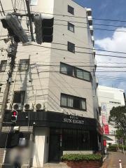ホテルサンエイト