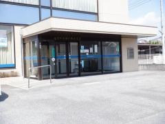 山梨中央銀行鰍沢支店