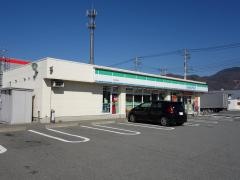 ファミリーマート　甲府和戸店