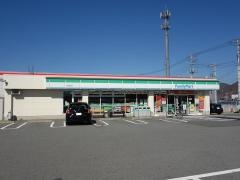 ファミリーマート　甲府和戸店