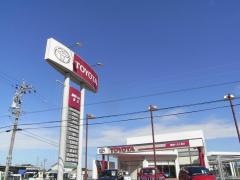 静岡トヨタ自動車掛川店