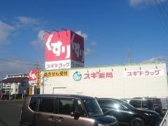スギ薬局　井原店