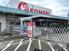 コメリハード＆グリーン　亀山店
