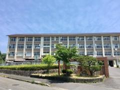 大津市立真野中学校
