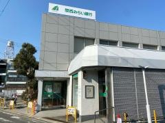 関西みらい銀行　高槻支店高槻南出張所