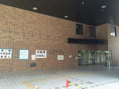 大阪市立中央スポーツセンター