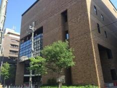 大阪市立中央スポーツセンター