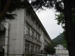 倉敷市立味野中学校