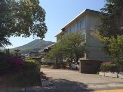 倉敷市立味野中学校