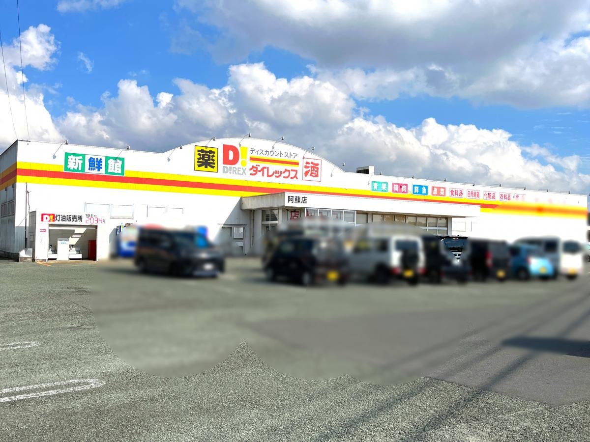 ダイレックス阿蘇店