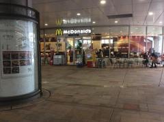 マクドナルド　川崎ミューザ店