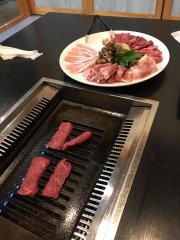 焼肉パンサン