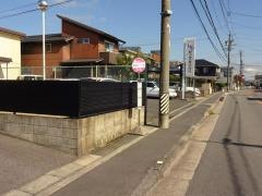 「竜美北一丁目」バス停留所