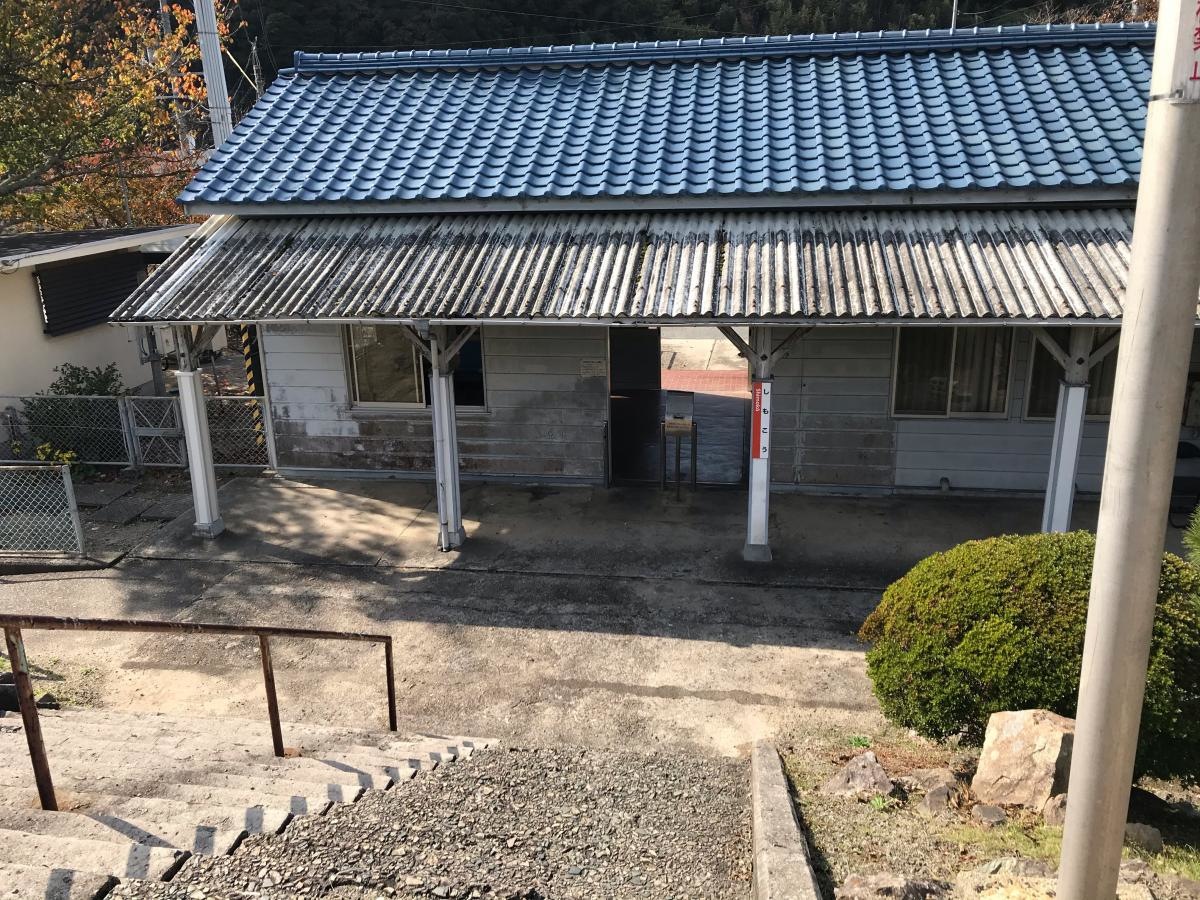 駅舎