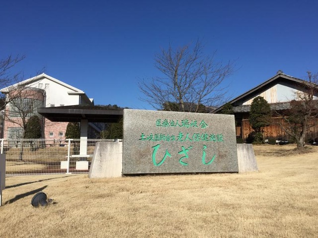 ひざし