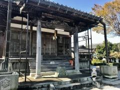 西野薬師堂（充満寺）