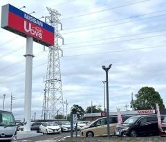 千葉日産　日産カーパレス柏店