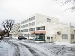 札幌市立真駒内曙中学校