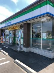 ファミリーマート　いわき勿来インター店