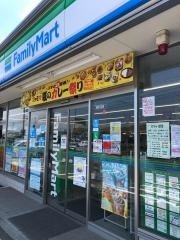 ファミリーマート　いわき勿来インター店