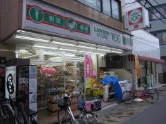 ローソンストア100　北越谷店